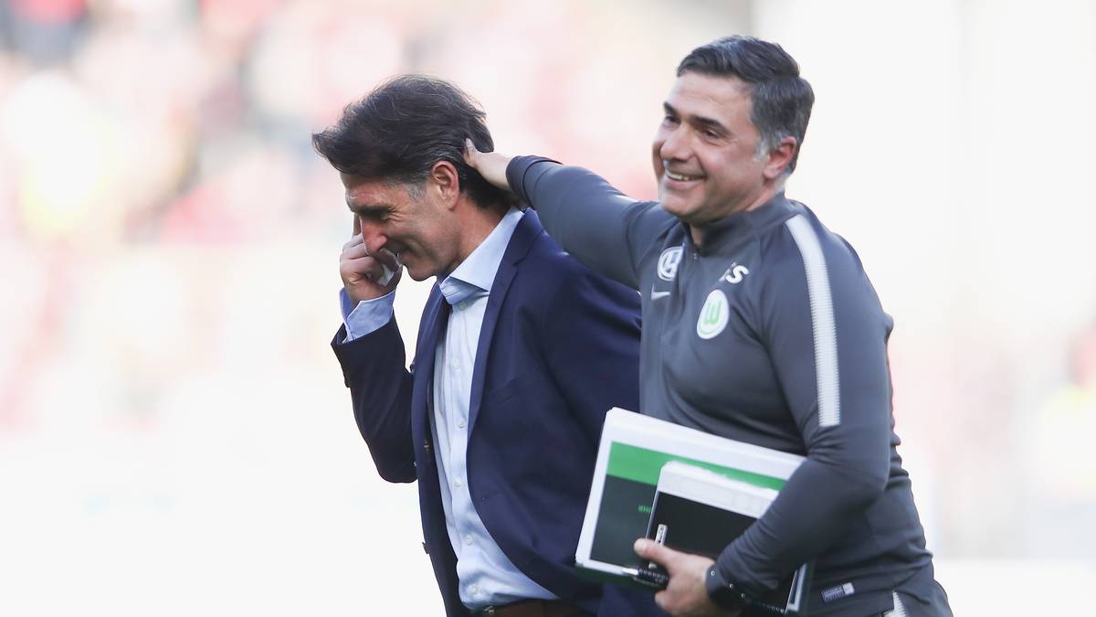 An der Seite von Bruno Labbadia wirkt dort auch EDDY SÖZER, der seinen Chef seit über zehn Jahren durch alle Trainer-Stationen begleitet. Ähnlich wie Zumdick und Doll ergänzen sich die beiden gut, Sözer ist Labbadias stiller, bescheidener und diplomatischer Zuarbeiter