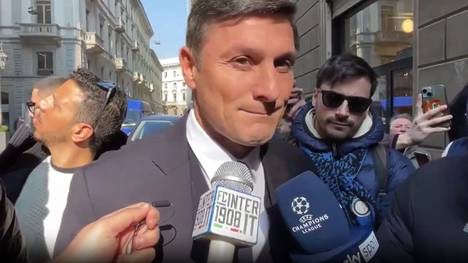 Inter Mailand trauert um Vereinsikone Andreas Brehme. Javier Zanetti spricht von einem großartigen Menschen, zu dem er eine Freundschaft pflegte und an den sich die Fans ewig erinnern werden.