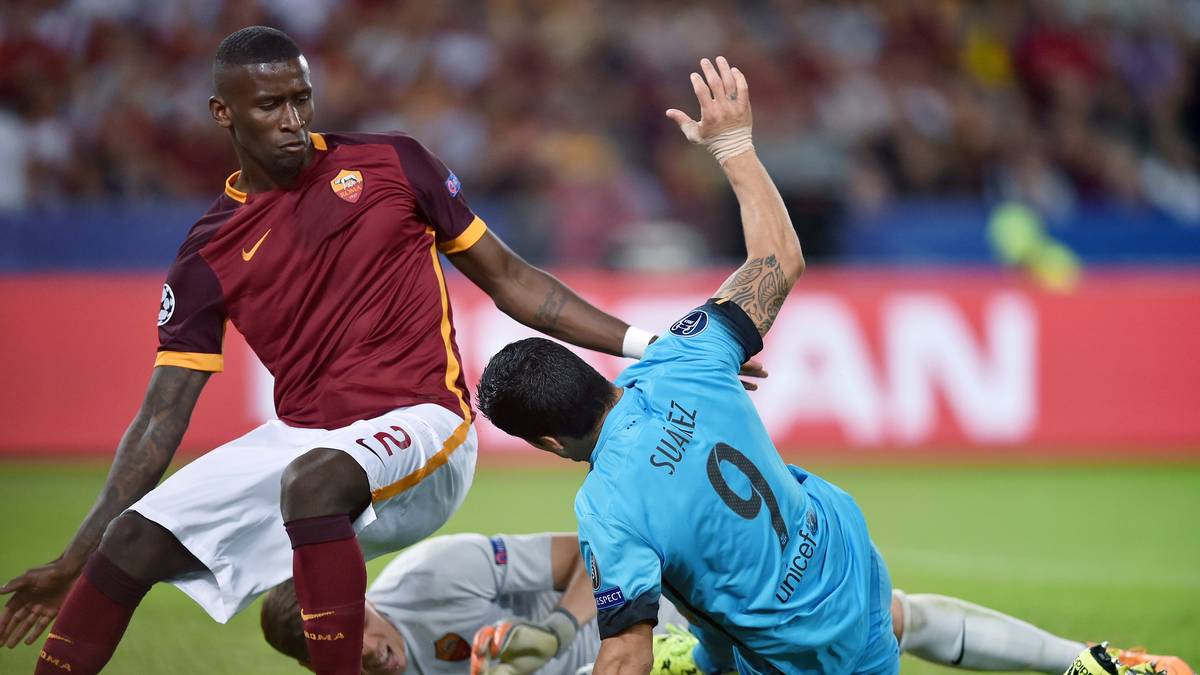 ANTONIO RÜDIGER: Im gleichen Jahr wechselte der 30-fache deutsche Nationalspieler für 35 Millionen Euro ebenfalls nach England, zum FC Chelsea. Auch er spielte nur eine Saison im Trikot der Roma
