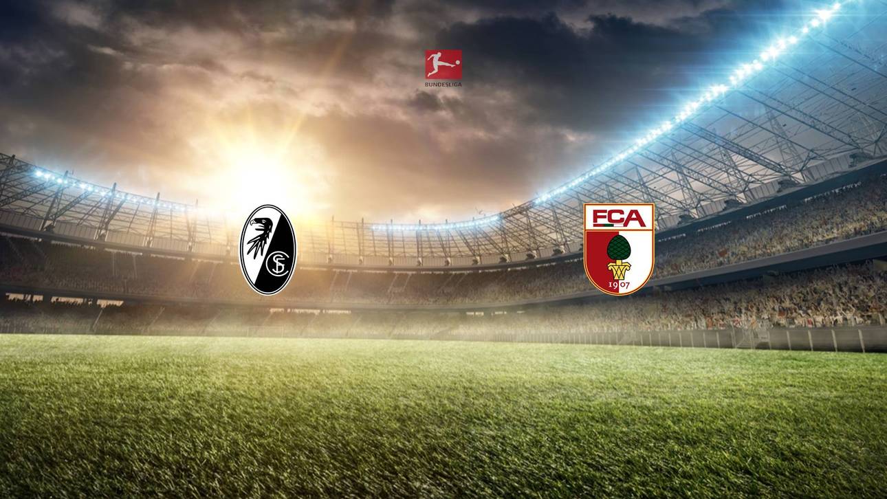 Gelingt FC Augsburg der erste Saisonsieg?