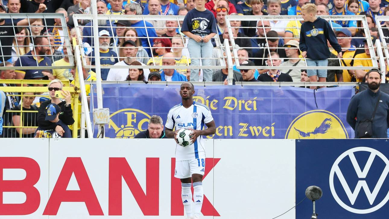 Rassismus-Skandal um Antwi-Adjei: „Gehört sich nicht“