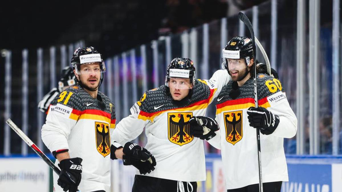 Eishockey-WM 2023 Deutschland