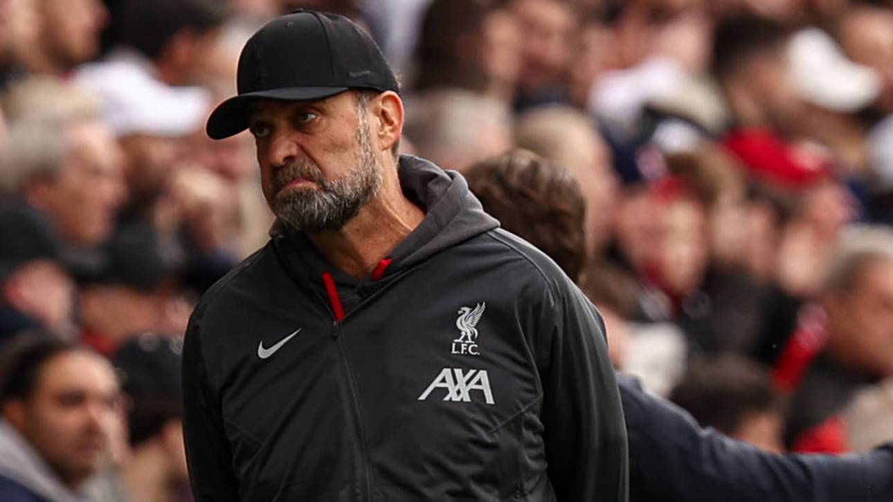 Klopp verkündet Personal-Schock