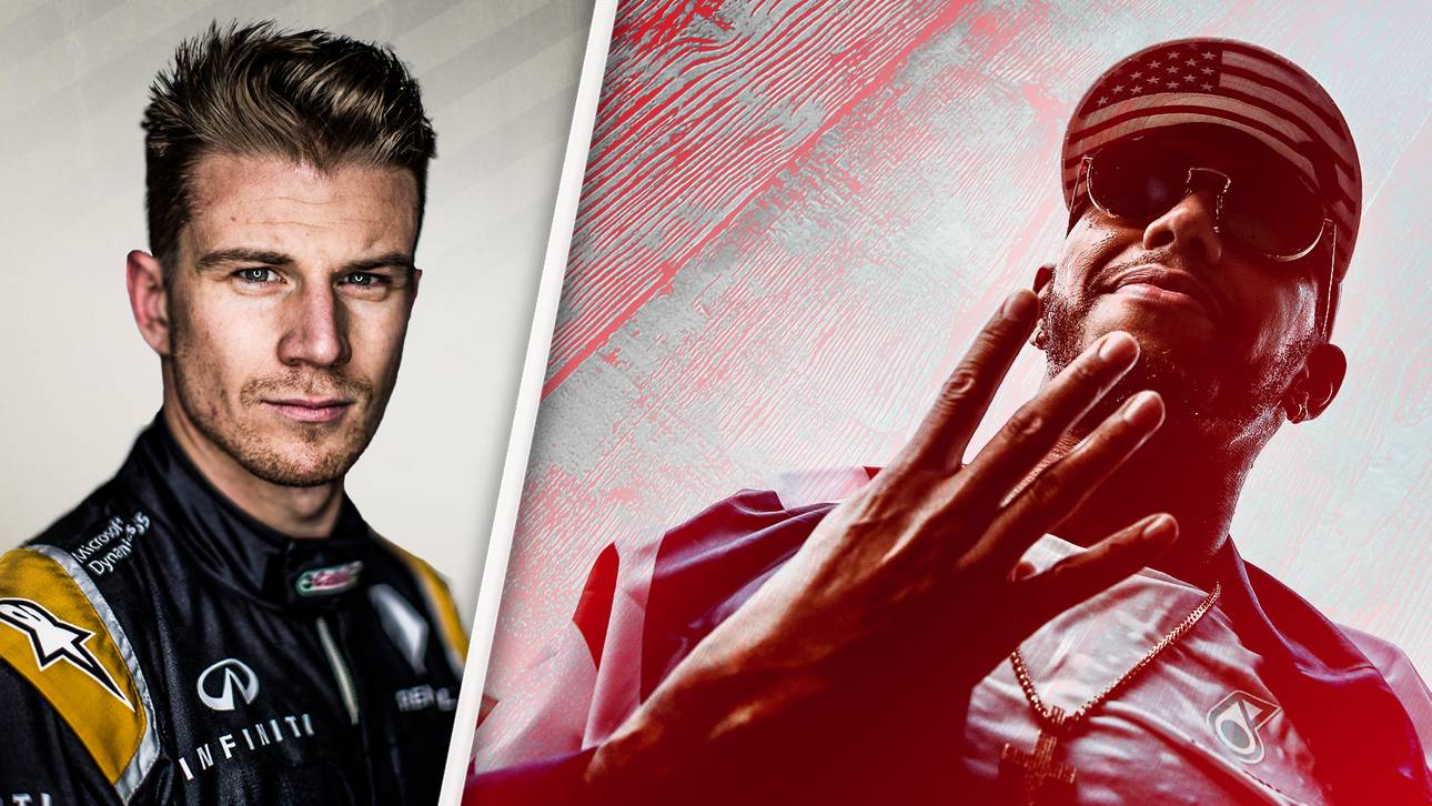 Hülkenberg: Hamilton ist ein Killer