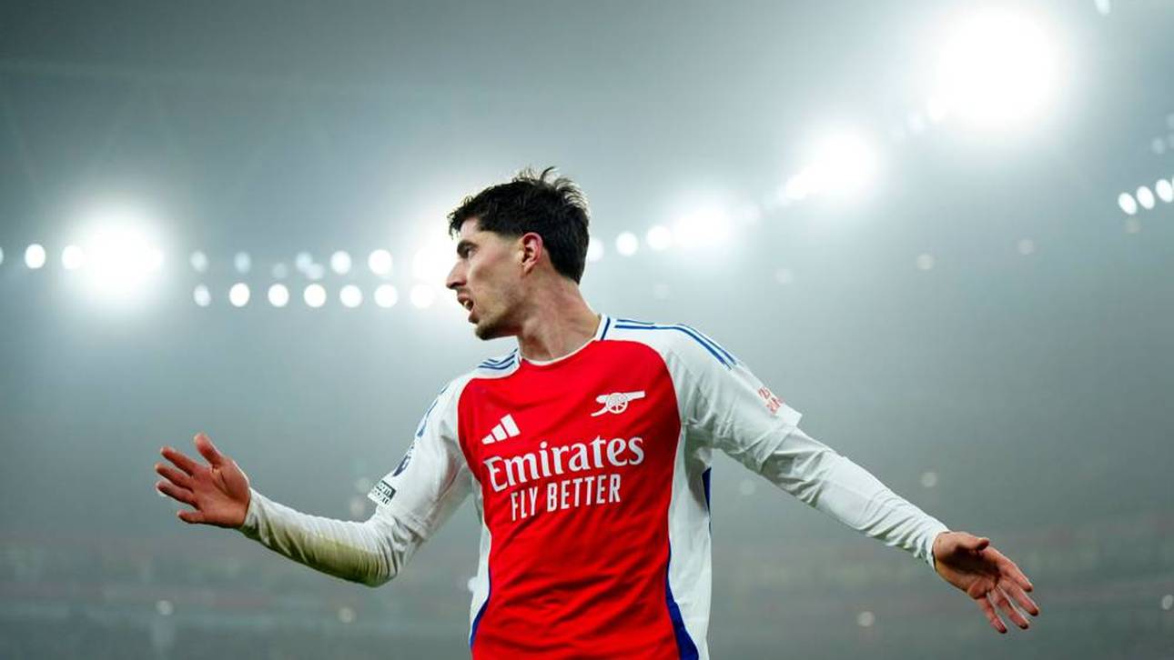 Er tat Dinge, „die Havertz nie könnte“