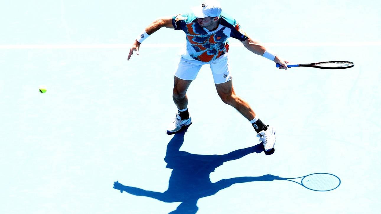 Koepfer scheitert in der ersten Runde