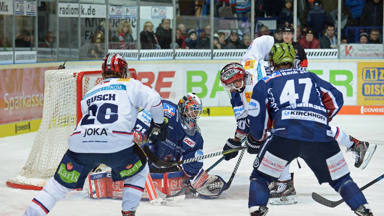 DEL kostenlos bei Telekom Sport