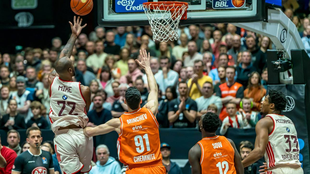 Nächste Bayern-Machtdemonstration