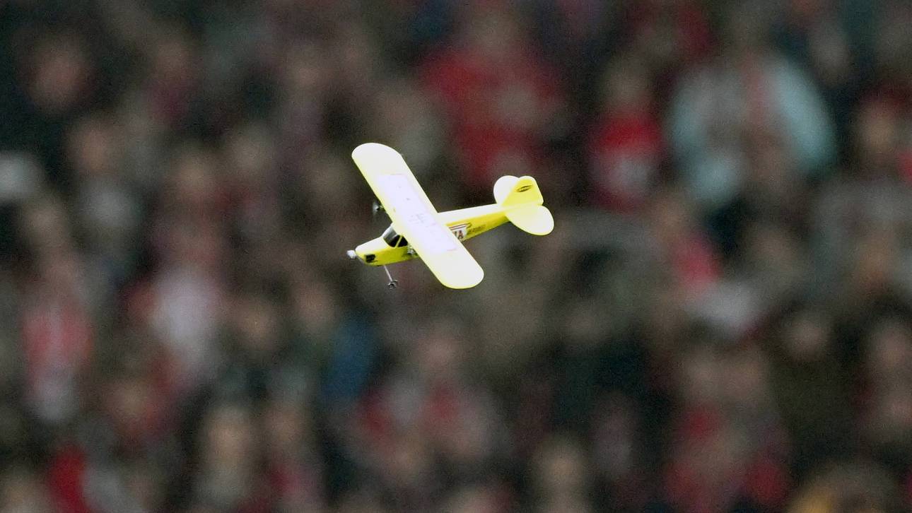 Fan-Proteste immer kurioser