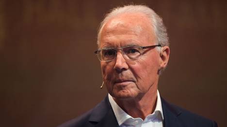 Franz Beckenbauer feiert am Freitag seinen 75. Geburtstag
