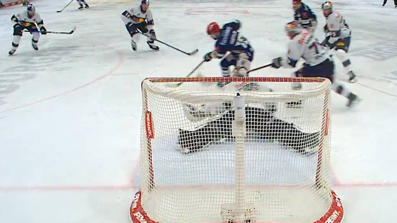 Schwenninger Wild Wings - EHC Red Bull München | DEL-Highlights im Video