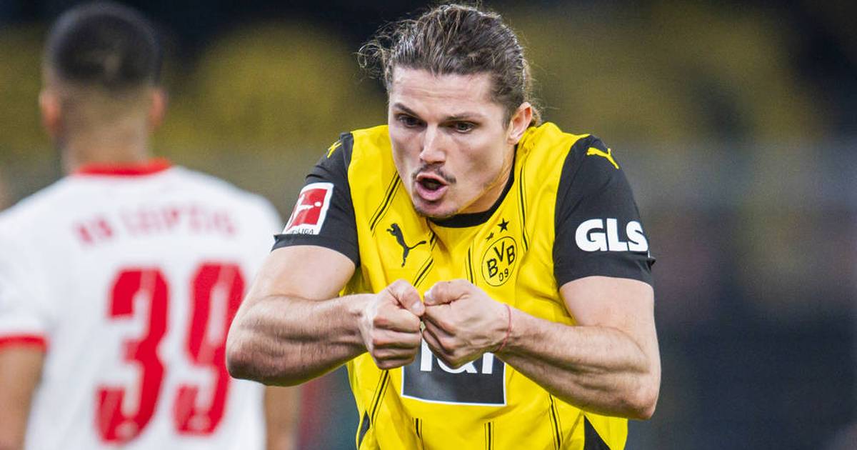 BVB departure? Sabitzer makes it clear