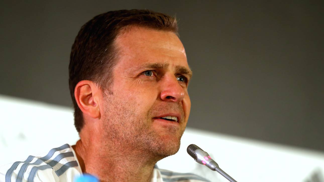 Confed Cup: Bierhoff setzt Priorität