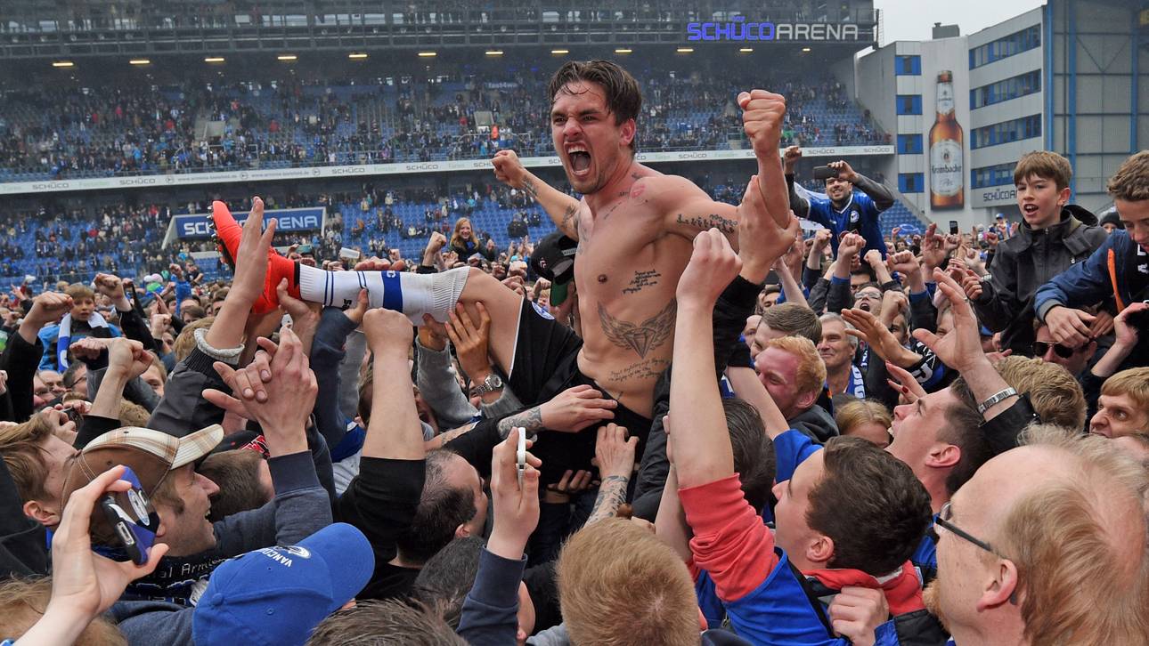 Arminia bringt irre Saison ins Kino