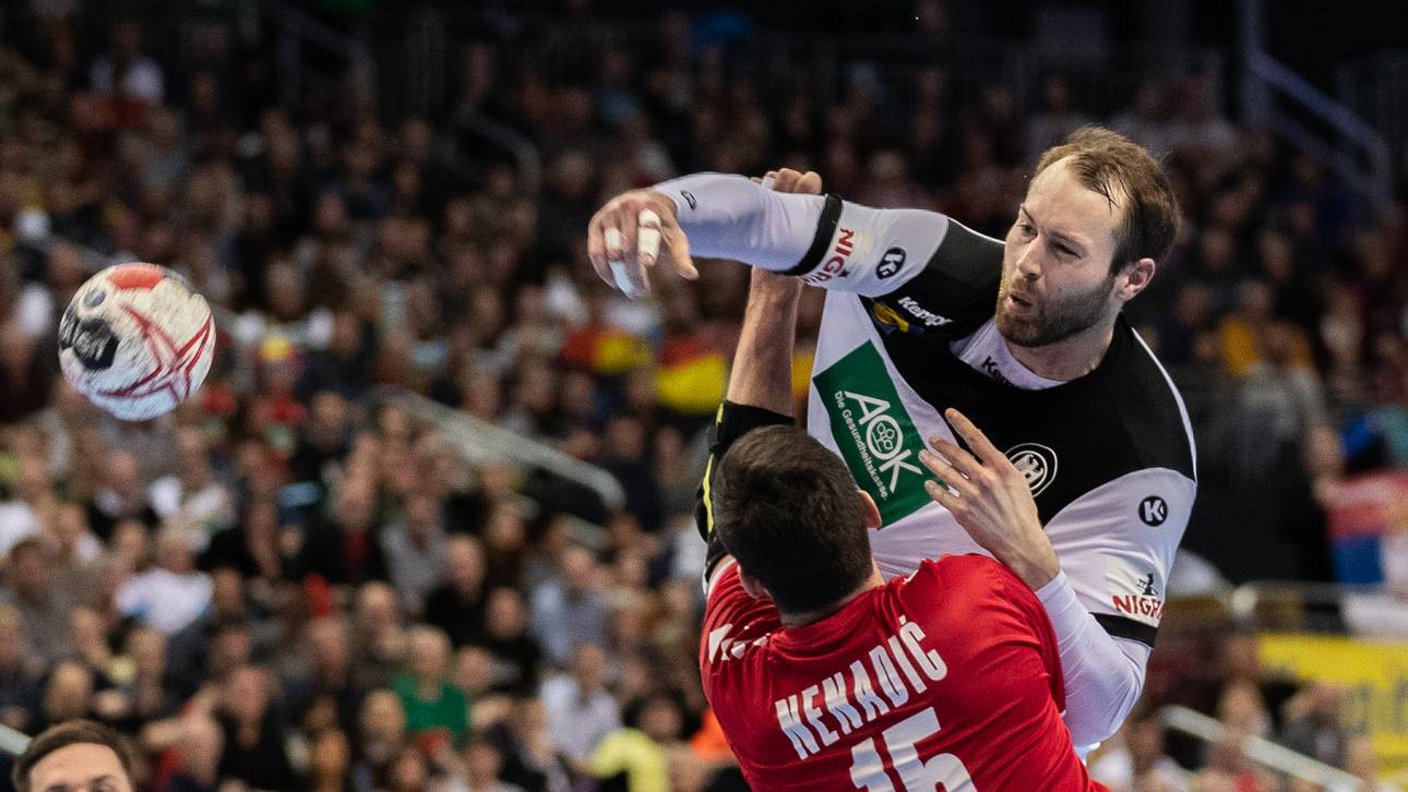 Deutschland trifft auf Island