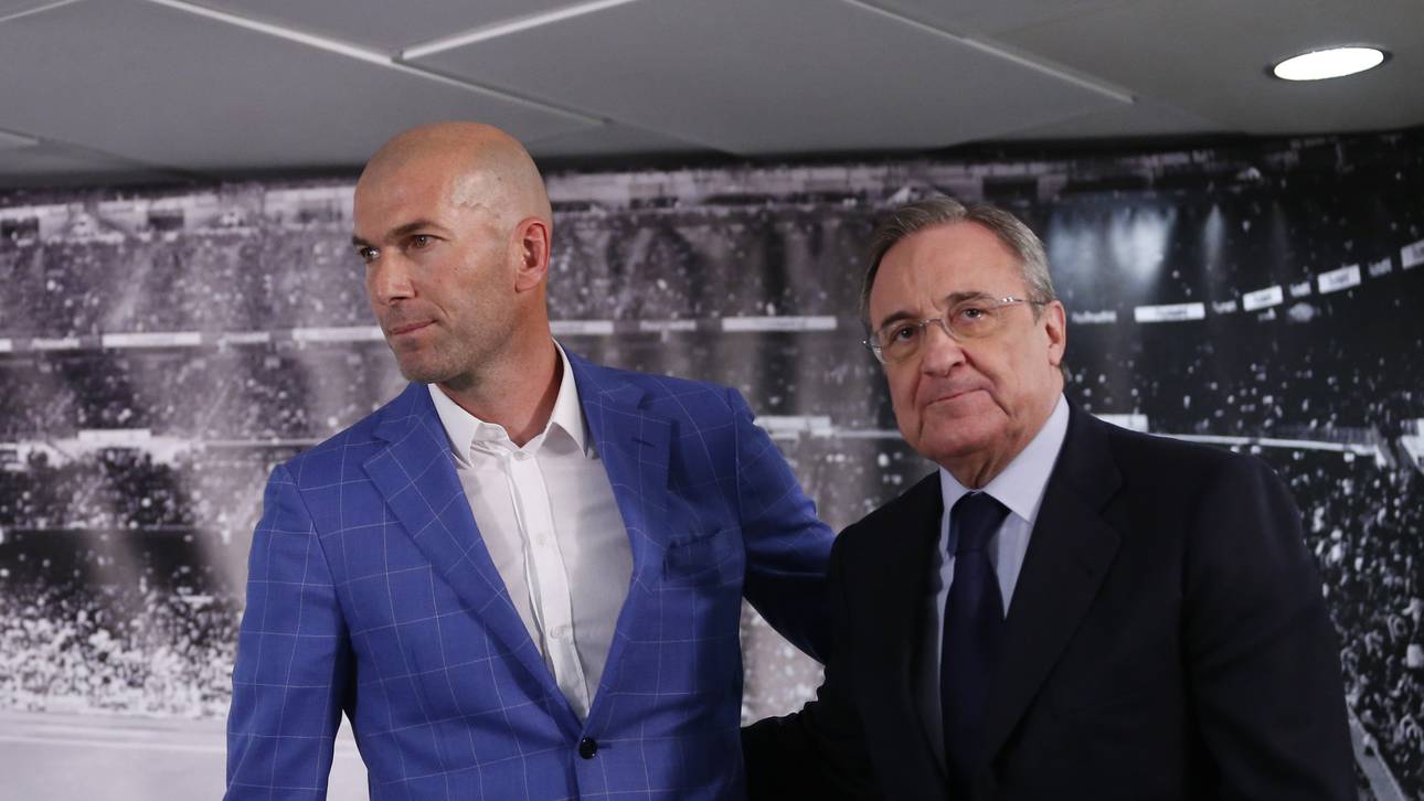 Die Gründe für Reals Transferstrafe