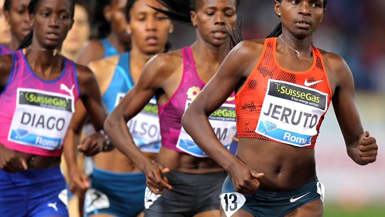 Kenia sperrt zwei Dopingsünderinnen