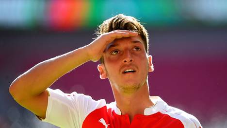 Mesut Özil