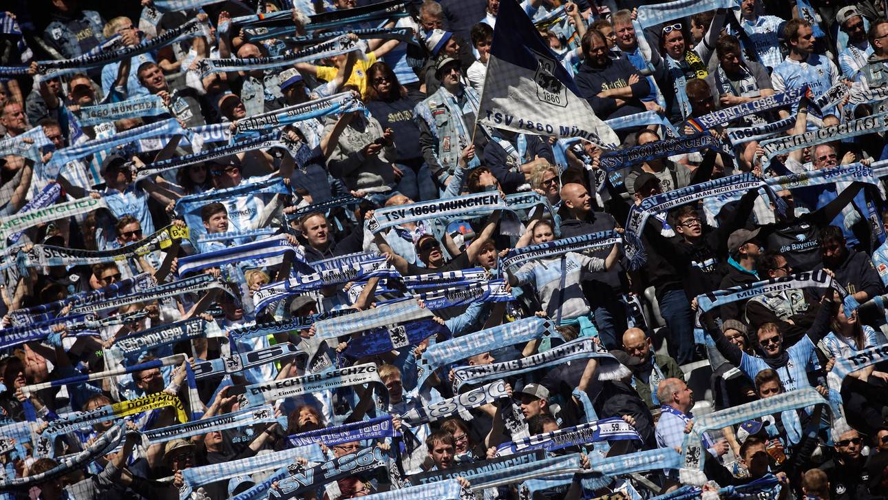 1860-Dauerkarte teurer als beim FCB