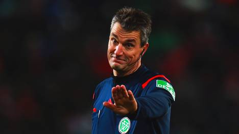 Knut Kircher wird das Topspiel zwischen Borussia Dortmund und Bayern München leiten