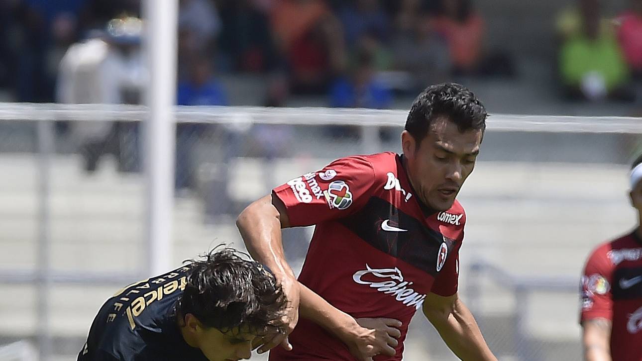 Arango macht den Suarez