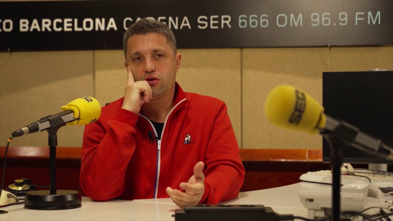 Enthüllungsjournalist Sique Rodríguez erklärt Barcelona-Skandal