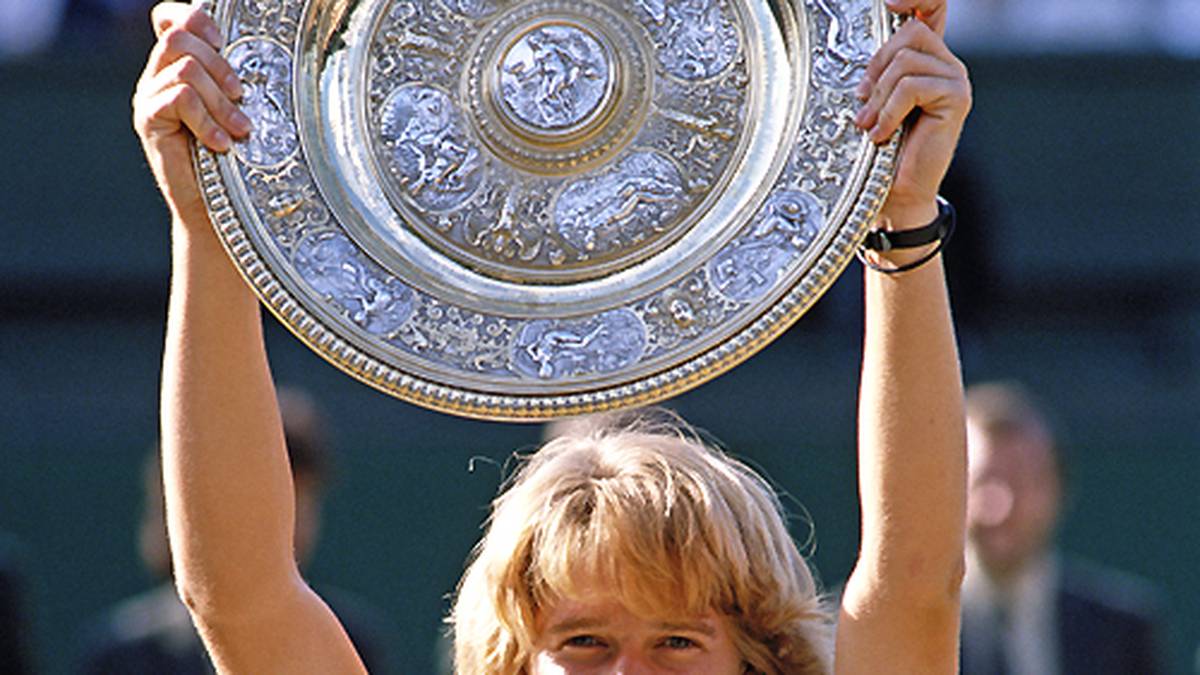 Eine davon: Die deutsche Tennis-Ikone Steffi Graf liegt noch knapp vor Williams. SPORT1 zeigt die Top-Ten der Spielerinnen mit den meisten Grand-Slam Siegen