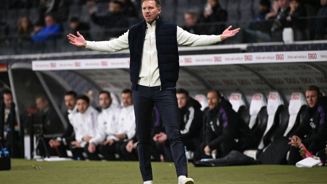 Final-Problem für Nagelsmann