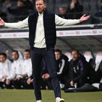 Dass der FC Bayern oder Real Madrid das Finale der Champions League erreichen, hat Folgen für Julian Nagelsmann. Dem Bundestrainer werden einige Stammspieler in der Vorbereitung fehlen.