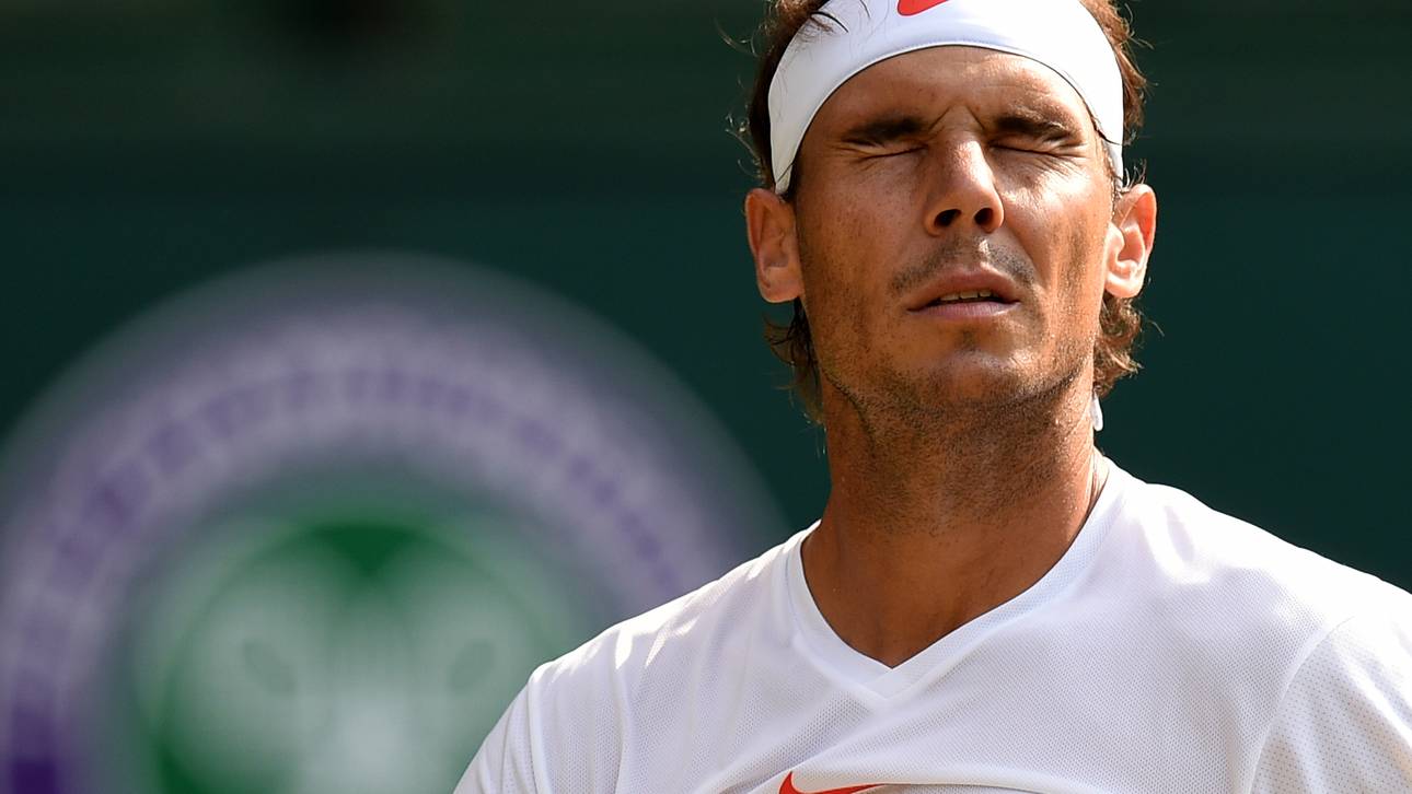 Wimbledon LIVE mit Federer & Nadal