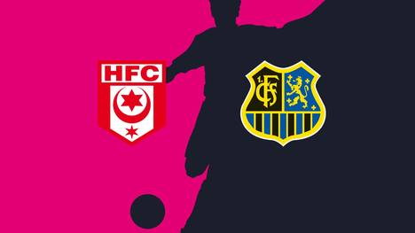 Hallescher FC - 1. FC Saarbrücken: Tore und Highlights | 3. Liga