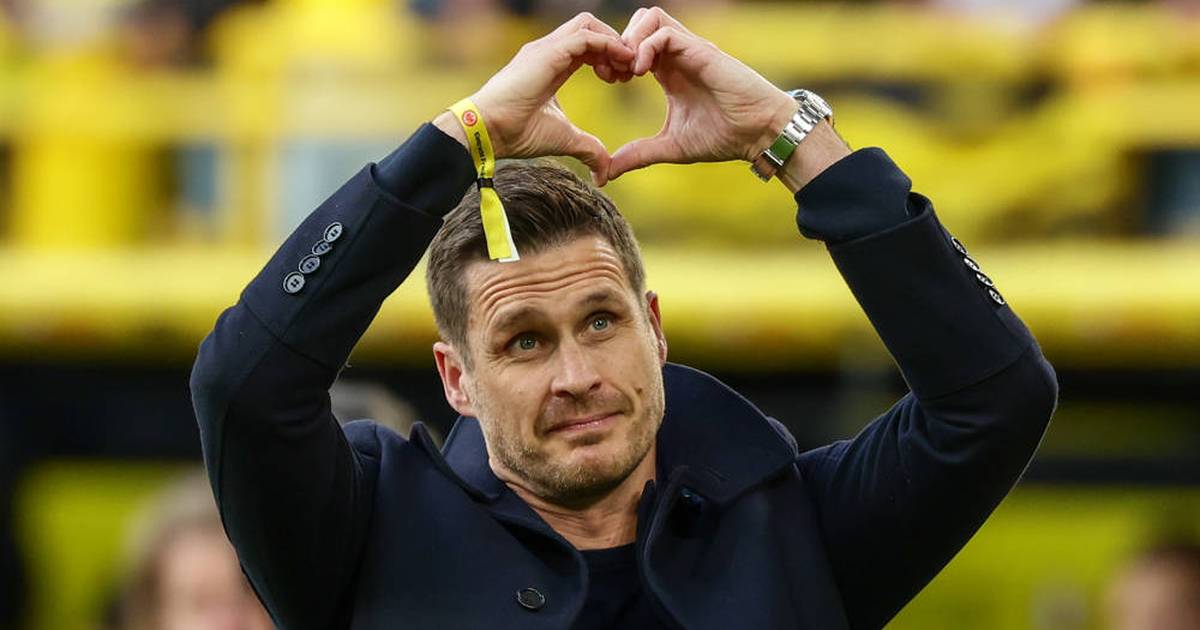 Sebastian Kehl and trio around Niklas Süle receive emotional farewell at ...
