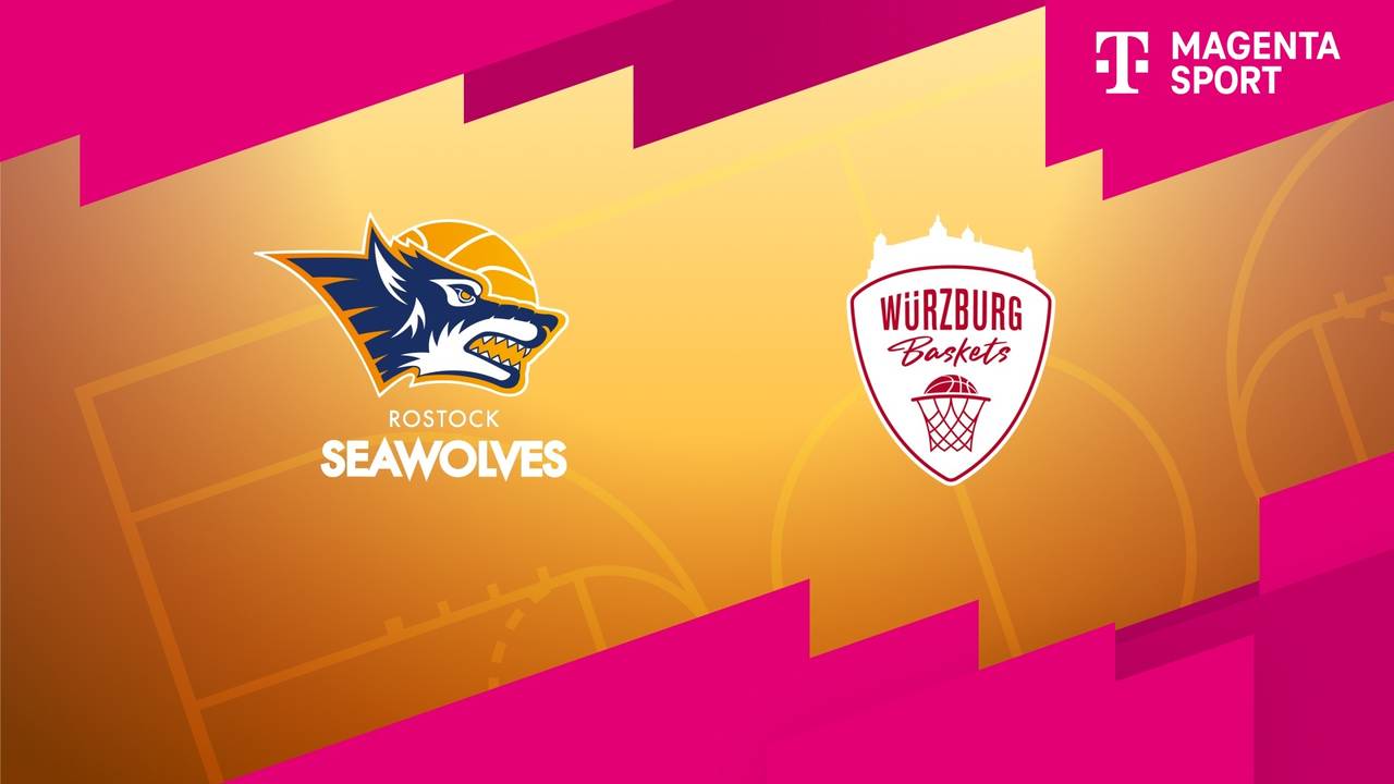 ROSTOCK SEAWOLVES - Würzburg Baskets (Highlights)
