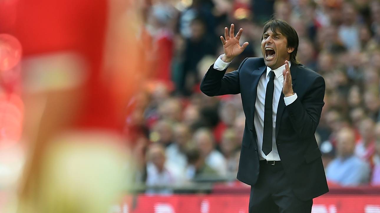Das forderte Conte offenbar von Real