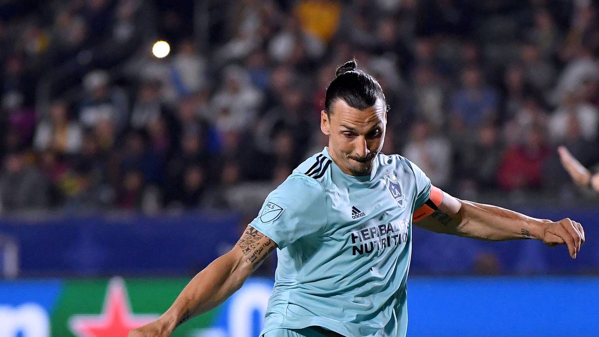 PLATZ 14 - ZLATAN IBRAHIMOVIC: Durch seinen Wechsel in die MLS und sein Alter von 37 Jahren ist der Schwede etwas aus dem Fokus geraten. Doch für die USA ist er immer noch ein Weltstar, sieben Tore in fünf Partien sind eine Hausnummer