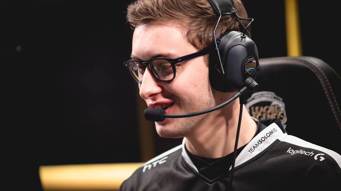 TSM nun alleiniger Tabellenführer