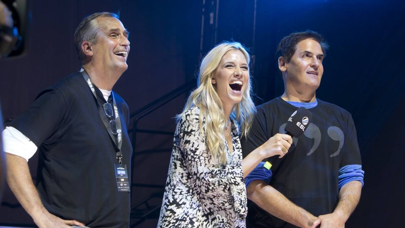 Wenn Milliardäre den eSports erobern