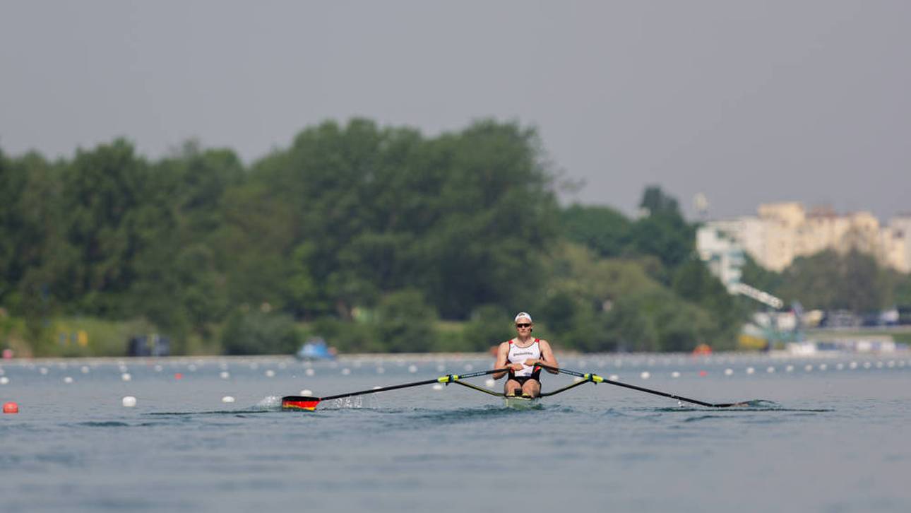 Vom enttäuschten Athleten zum Reporter