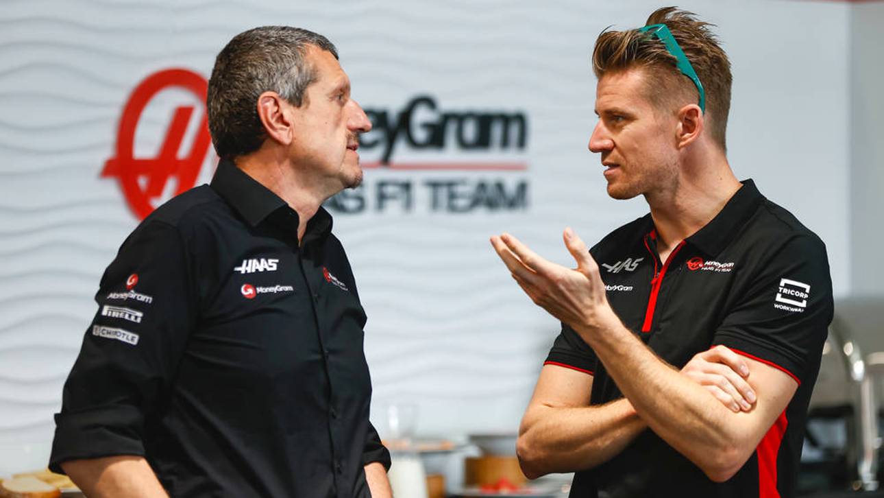 Hülkenberg-Klartext nach Haas-Absturz