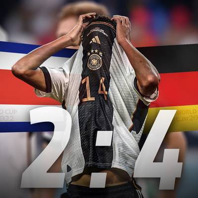 Nächstes peinliches WM-Aus! Die Analyse der DFB-Blamage