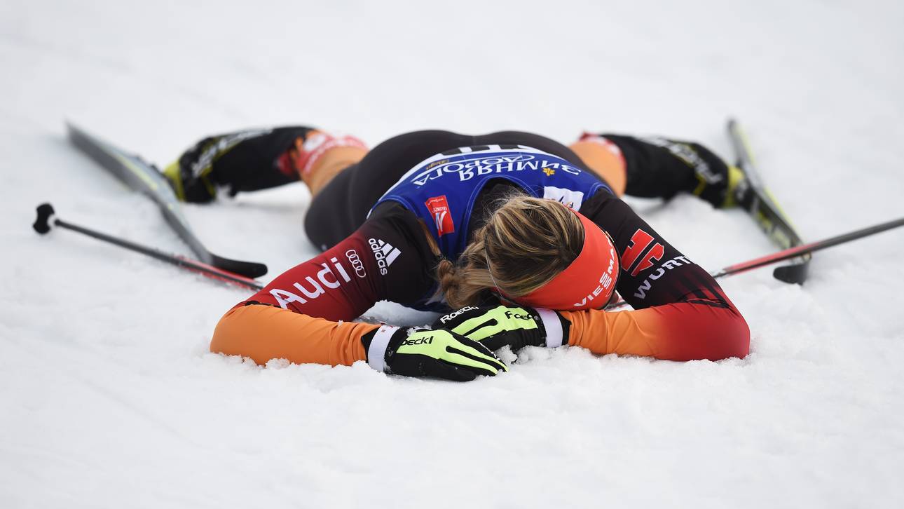 Herrmann enttäuscht in Davos