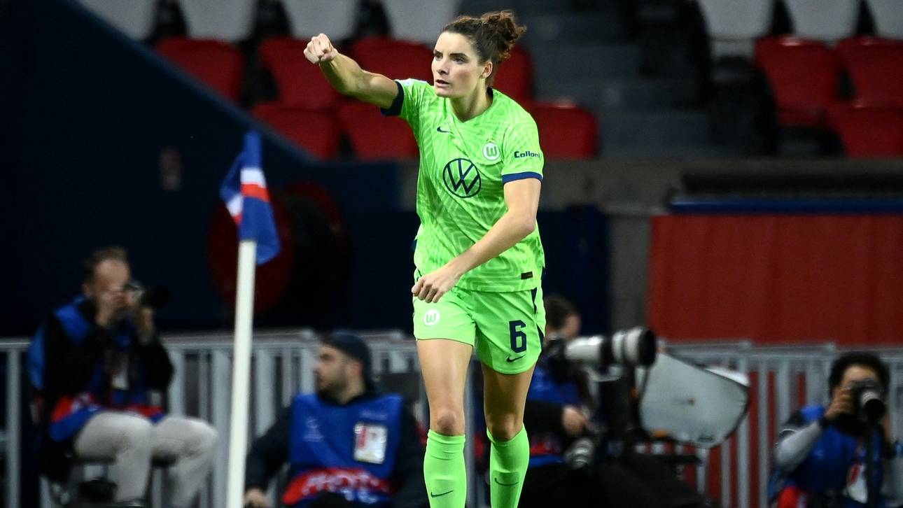 Wolfsburg-Profi fällt aus