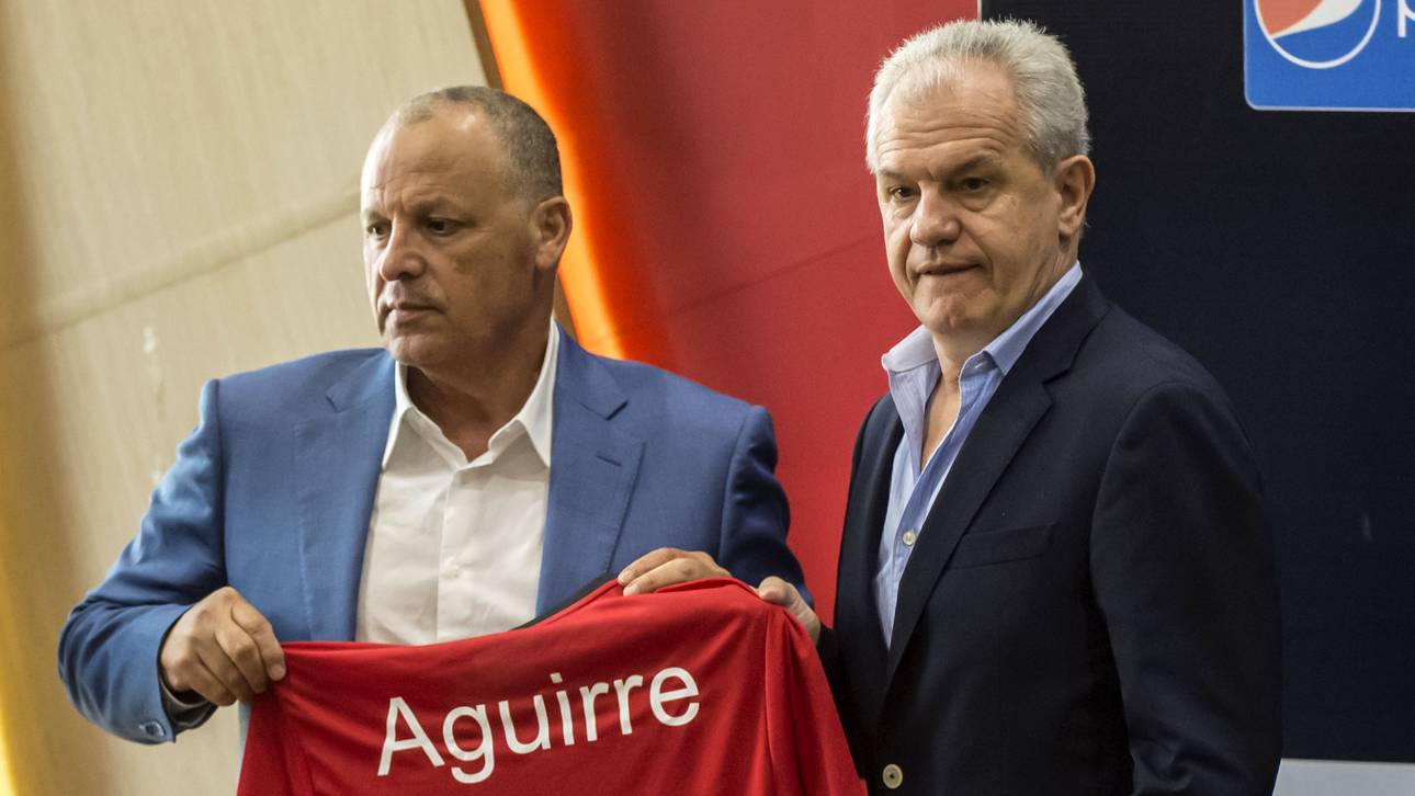 Ägypten hat neuen Nationaltrainer