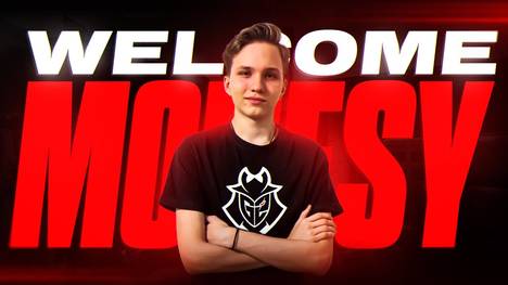 Einer für die Zukunft: G2 Esports verpflichtet Ilya "m0NESY" Osipov von NAVI Junior 