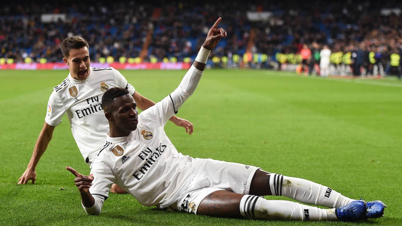 Vinicius ist „Reals neuer König“