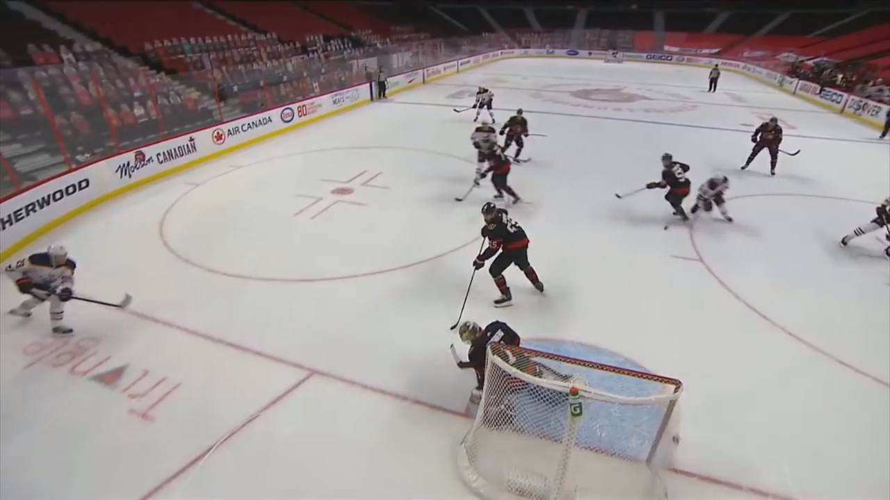 NHL: Leon Draisaitl von Edmonton Oilers schießt gegen Senators einen Hattrick