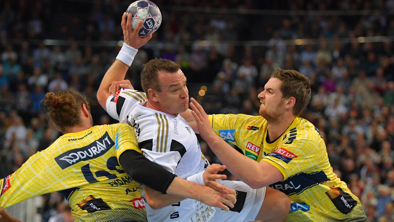 Löwen siegen im deutschen Duell