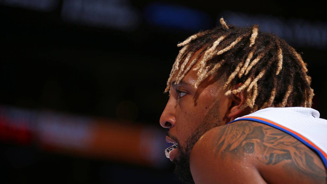 Knicks-Profi beklagt Juwelen-Raub