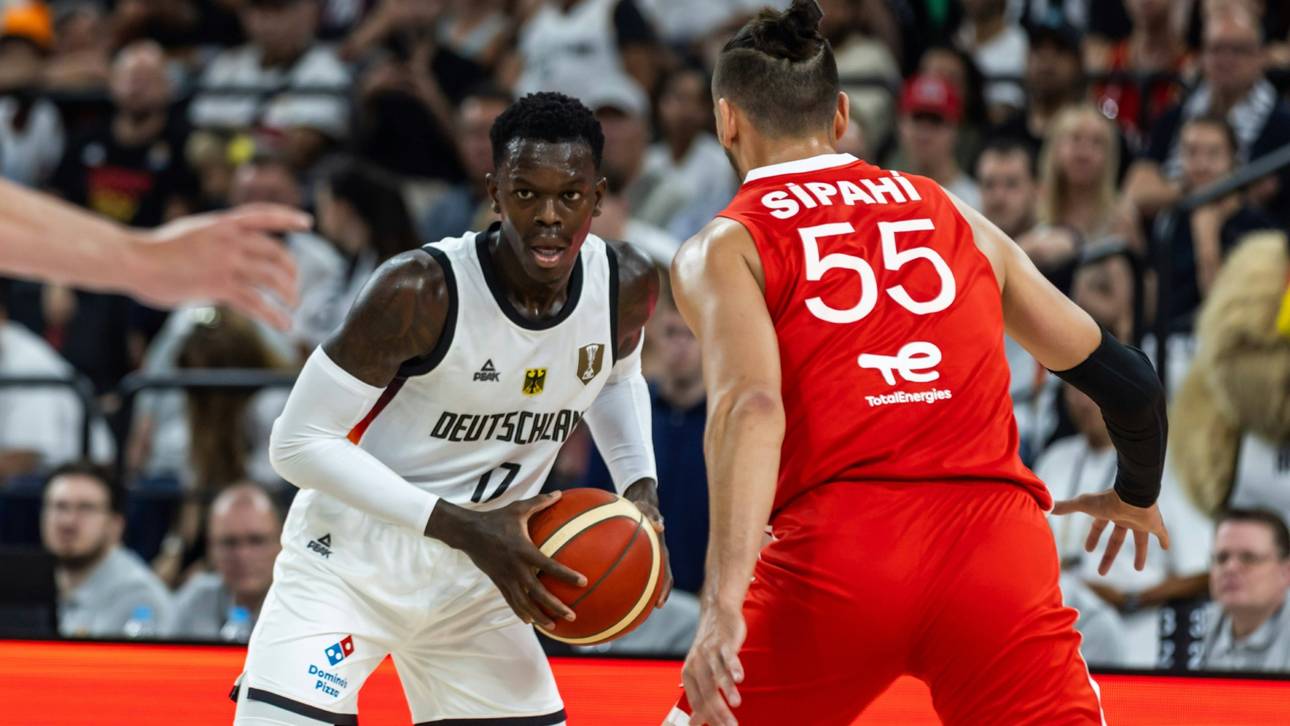 Basketballer quälen sich ins Finale