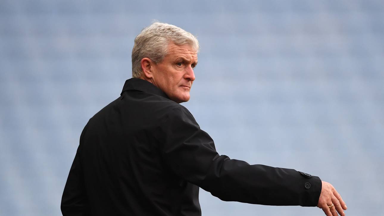 Hughes soll Southampton retten